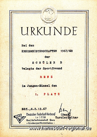 Urkunde - 014 - 1967 Kreismeisterschaft.jpg